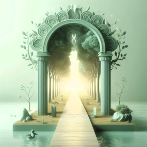 le chemin qui mène a soi