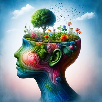 le jardin de l'esprit