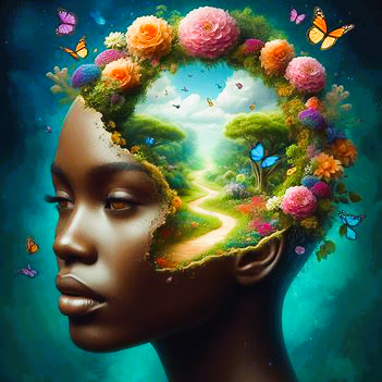le jardin de l'esprit