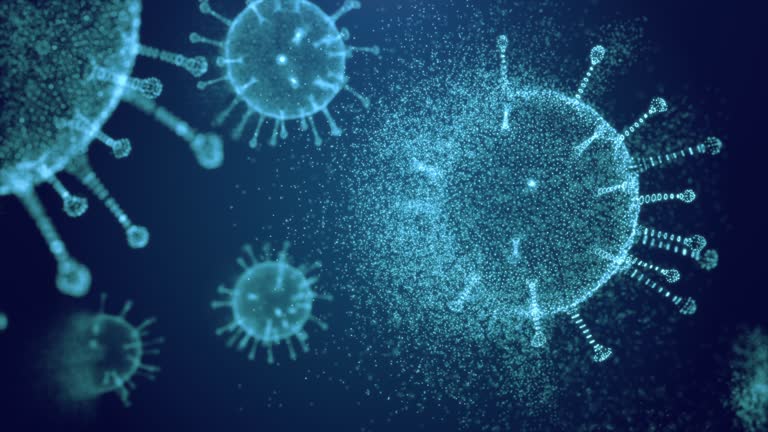 virus ordinateur cerveau